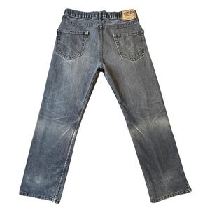 Signature by Levi Strauss & Co Jeans Mens 31x30 Blue Straight Leg Medium Wash